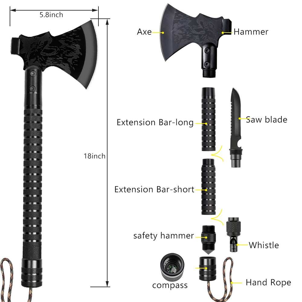 Multipurpose Shovel